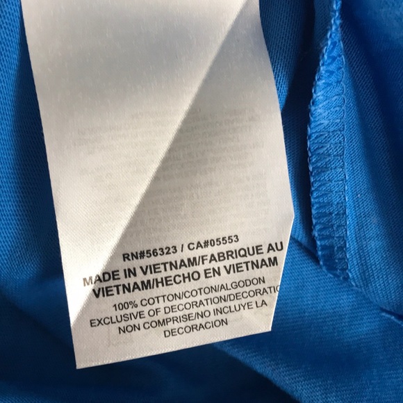 Chargers Nike Top - Picture 4 of 6